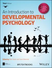 An Introduction To Developmental Psychology 3Rd