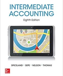 Intermediate Accounting 8Th