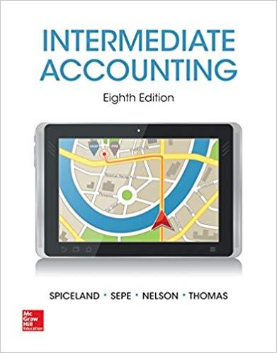 Intermediate Accounting 8Th