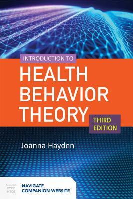 Introduction To Health Behavior Theory 3Rd