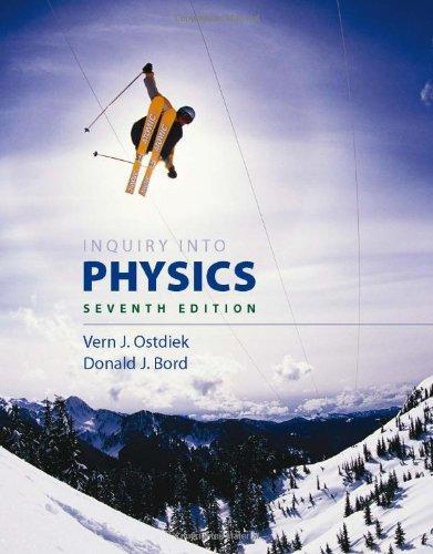 Inquiry Into Physics 7Th