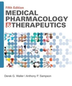Medical Pharmacology And Therapeutics 5Th