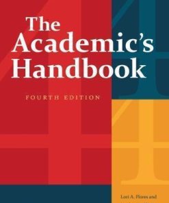 The Academic S Handbook 4Th