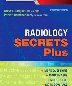 Radiology Secrets Plus 4Th