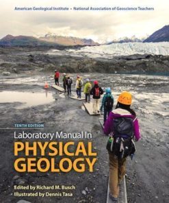 Laboratory Manual In Physical Geology 10Th