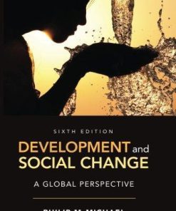 Development And Social Change A Global Perspective 6Th