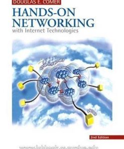 Hands On Networking With Internet Technologies 2Nd