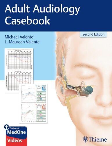 Adult Audiology Casebook 2Nd
