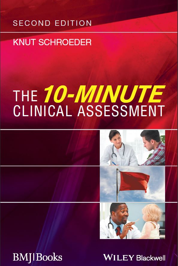 The 10Minute Clinical Assessment 2nd 2E Knut Schroeder