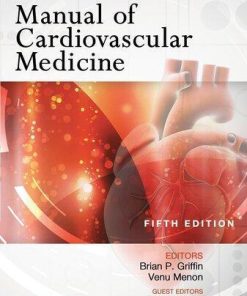 Manual Of Cardiovascular Medicine 5Th
