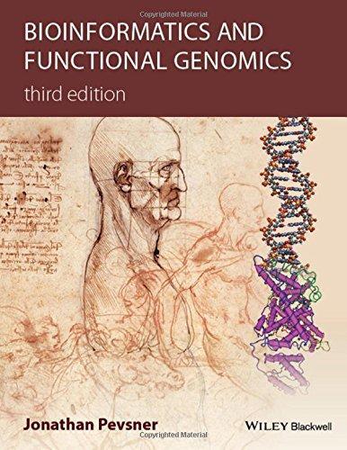 Bioinformatics And Functional Genomics 3Rd