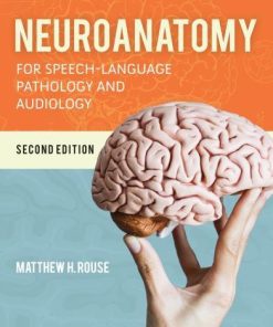 Neuroanatomy For Speech Language Pathology And Audiology 2Nd