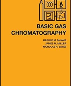 Basic Gas Chromatography 3Rd