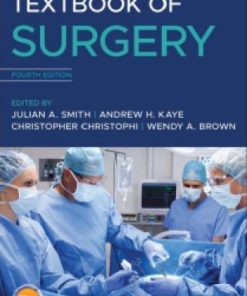 Textbook Of Surgery 4Th