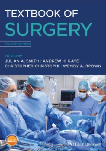 Textbook Of Surgery 4Th