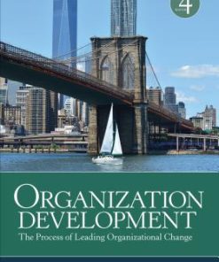 Organization Development 4Th