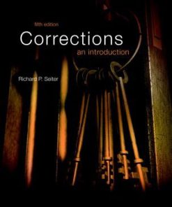 Corrections An Introduction 5Th