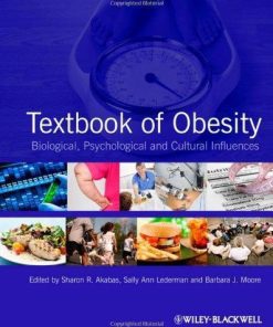 Textbook Of Obesity Biological Psychological And Cultural Influences