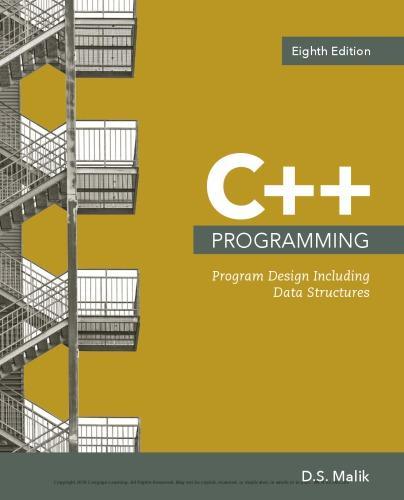 C Programming 8Th