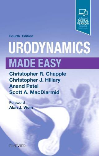 Urodynamics Made Easy 4Th