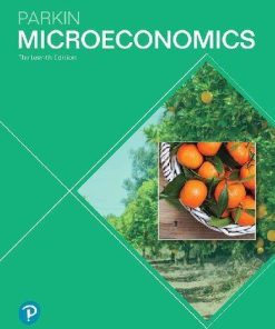 Microeconomics 13th