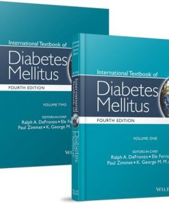 International Textbook of Diabetes Mellitus 4th