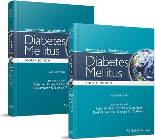International Textbook of Diabetes Mellitus 4th