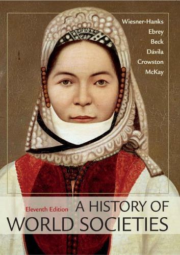 A History Of World Societies Combined 11Th
