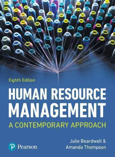 Human Resource Management A Contemporary Approach 8Th