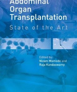 Abdominal Organ Transplantation State Of The Art