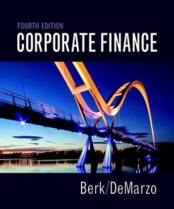 Corporate Finance 4Th