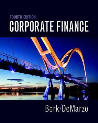 Corporate Finance 4Th