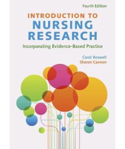Introduction To Nursing Research 4Th