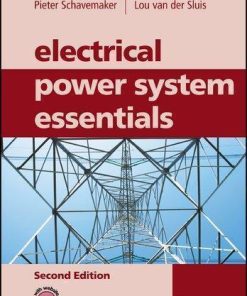 Electrical Power System Essentials 2Nd