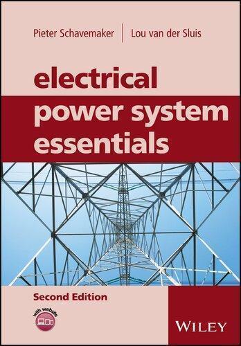 Electrical Power System Essentials 2Nd