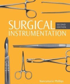 Surgical Instrumentation 2Nd