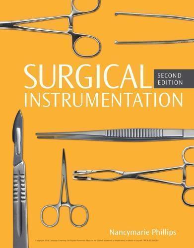 Surgical Instrumentation 2Nd