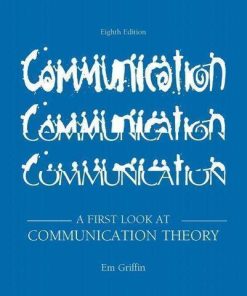 A First Look At Communication Theory 8Th