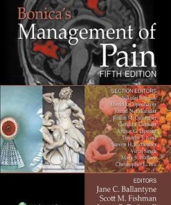 Bonicas Management Of Pain 5Th