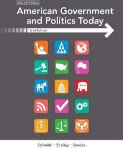 American Government And Politics Today Brief 10Th