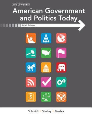 American Government And Politics Today Brief 10Th