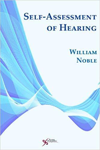 Self Assessment Of Hearing Second 2nd