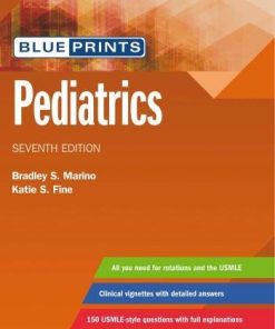Blueprints Pediatrics 7Th