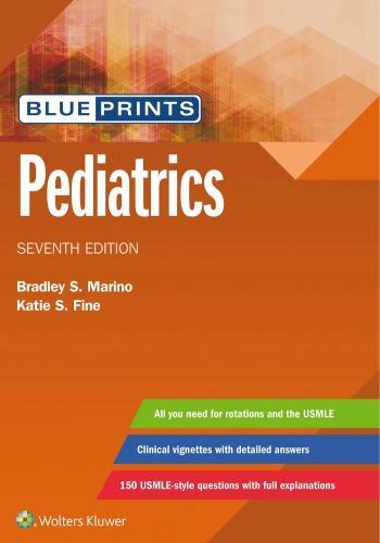 Blueprints Pediatrics 7Th