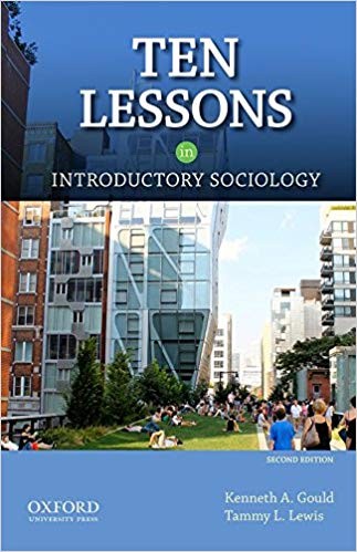 Ten Lessons in Introductory Sociology 2nd