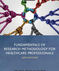 Fundamentals Of Research Methodology For Healthcare Professionals 4Th