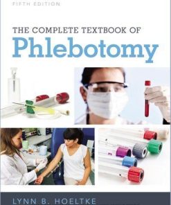 The Complete Textbook Of Phlebotomy 5Th