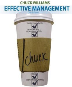 Effective Management 7Th