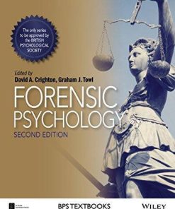 Forensic Psychology 2Nd