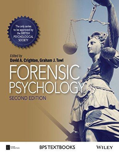 Forensic Psychology 2Nd